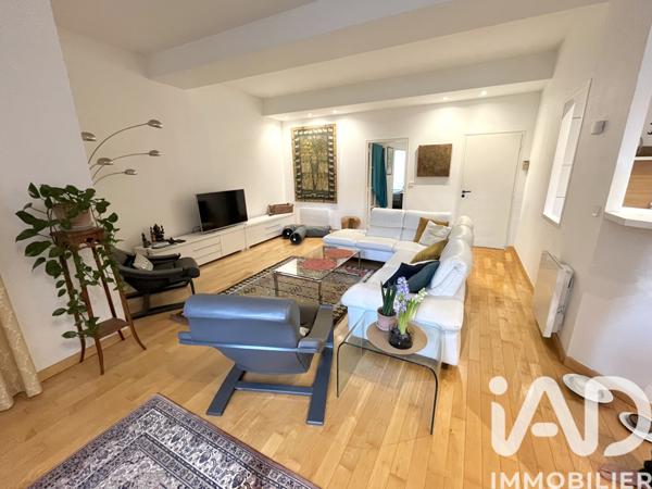 Appartement à vendre 4 pièces 114 m² La Rochelle
