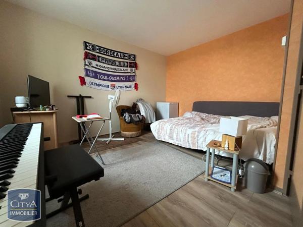 Appartement à louer 1 pièce 24.09m² Limoges (87000)