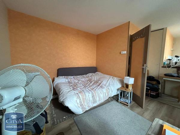 Appartement à louer 1 pièce 24.09m² Limoges (87000)