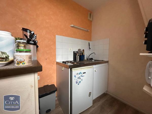 Appartement à louer 1 pièce 24.09m² Limoges (87000)