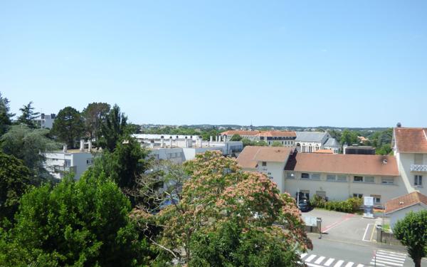 Appartement à vendre    4 pièces • 83 m2 Bayonne