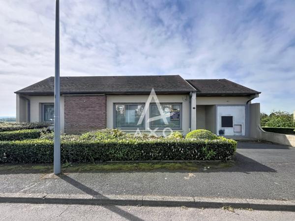 SANVIGNES-LES-MINES (71) - Local Commercial 230 m²