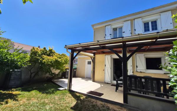 Maison à vendre    5 pièces • 86,28 m2 Ollainville