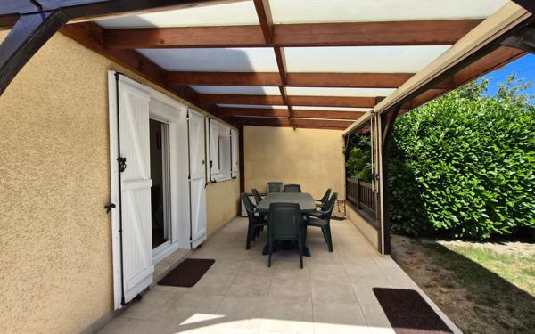 Maison à vendre    5 pièces • 86,28 m2 Ollainville