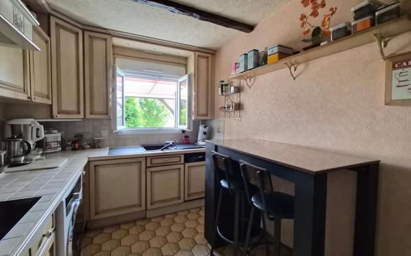 Maison à vendre    5 pièces • 86,28 m2 Ollainville