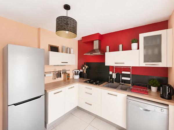 Charmante maison de plain-pied d'environ 80 m²  - un cadre de vie agréable aux portes du Mans
