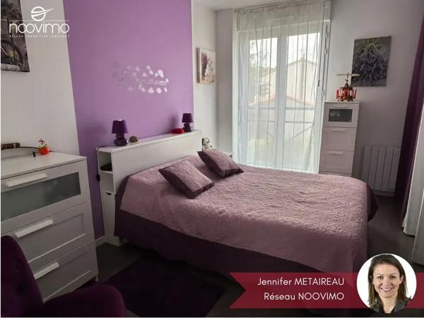 Maison 92 m2 - 3 chambres + bureau sans aucun travaux à prév