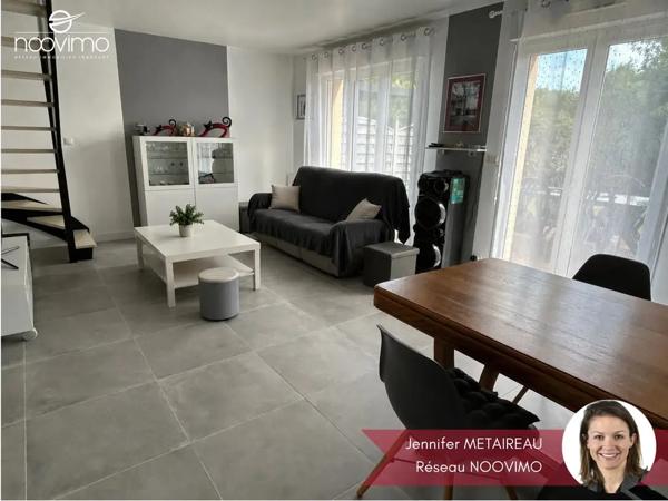 Maison 92 m2 - 3 chambres + bureau sans aucun travaux à prév