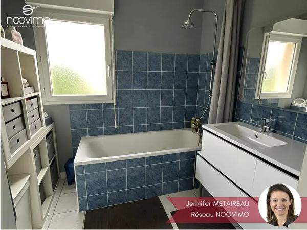 Maison 92 m2 - 3 chambres + bureau sans aucun travaux à prév