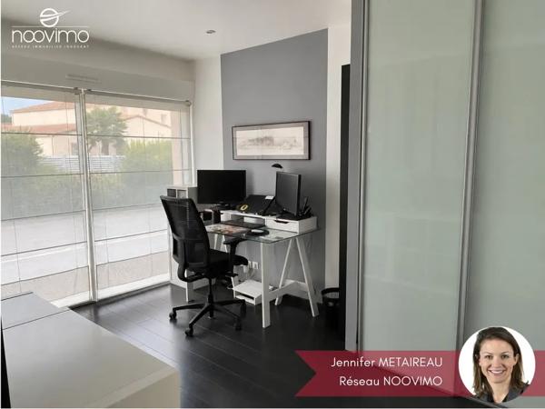 Maison 92 m2 - 3 chambres + bureau sans aucun travaux à prév