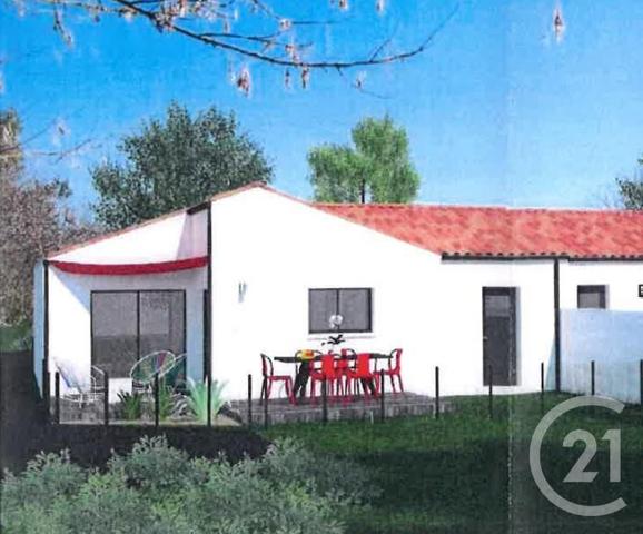 Maison à vendre  4 pièces - 82,40 m2 CHALLANS - 85