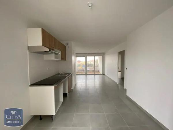 Appartement à louer 3 pièces 59.99m² Pibrac (31820)