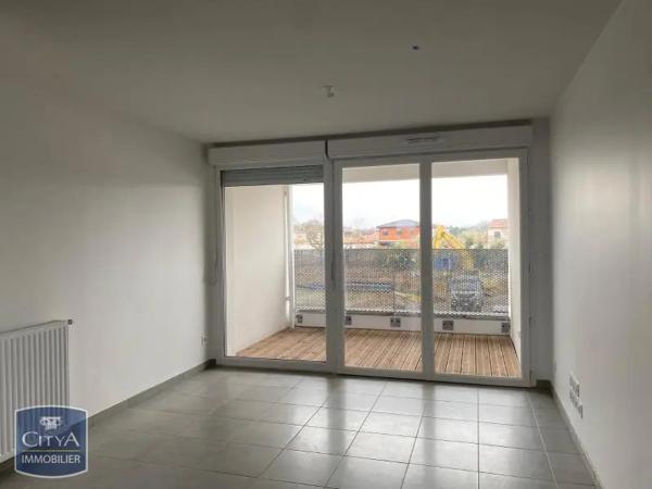 Appartement à louer 3 pièces 59.99m² Pibrac (31820)