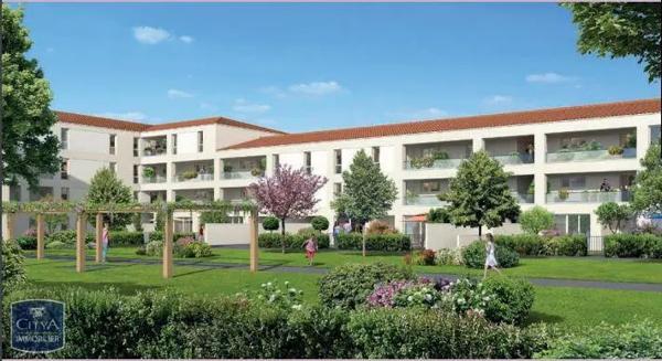 Appartement à louer 3 pièces 59.99m² Pibrac (31820)