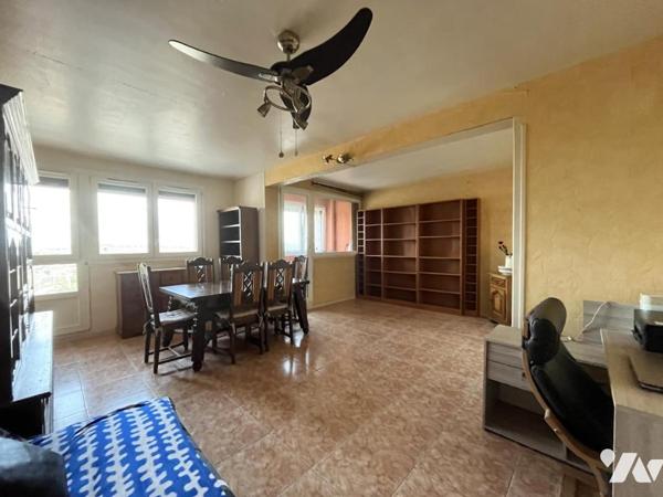 Tinqueux Centre - Appartement T4