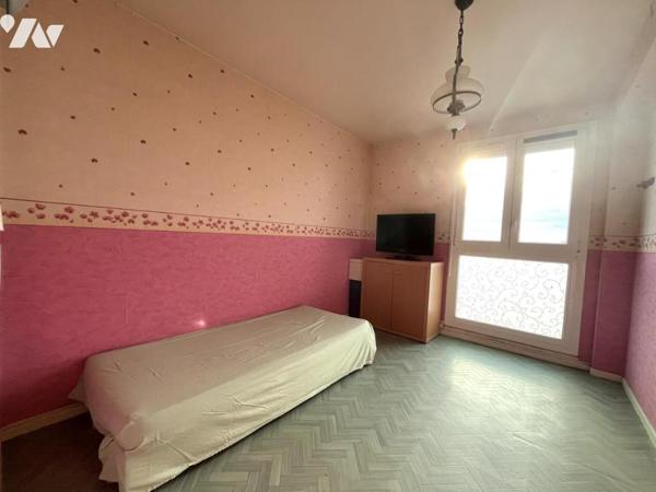 Tinqueux Centre - Appartement T4