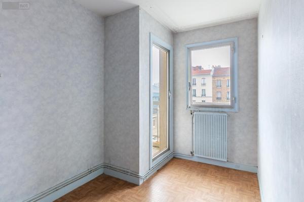 Appartement à rénover à vendre à Les Lilas en Seine-Saint-Denis (93260), ref :