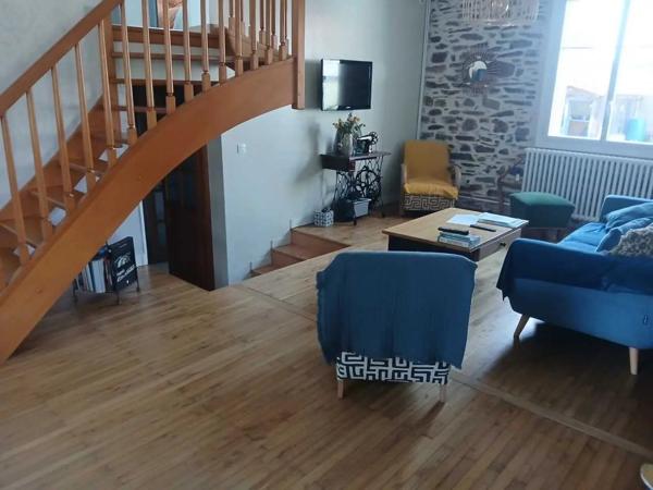 Vente Maison 5 pièces 109 m2 à Vertou