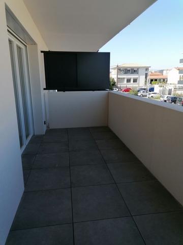 Narbonne, Appartement 2 pièces avec terrasse et place de parking