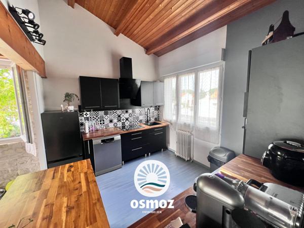 Maison type 7 avec piscine !