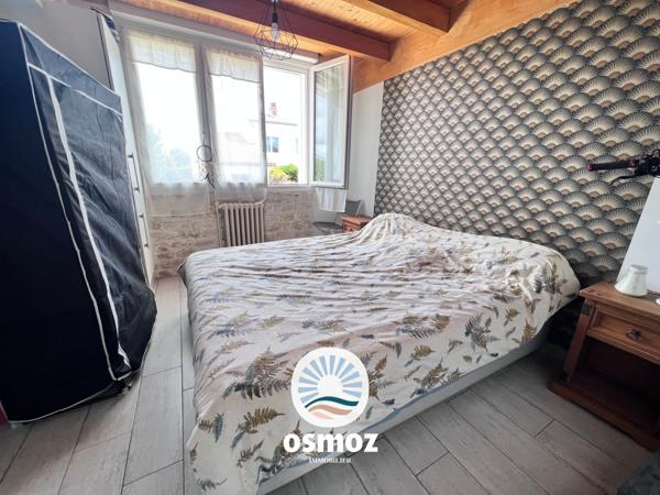 Maison type 7 avec piscine !