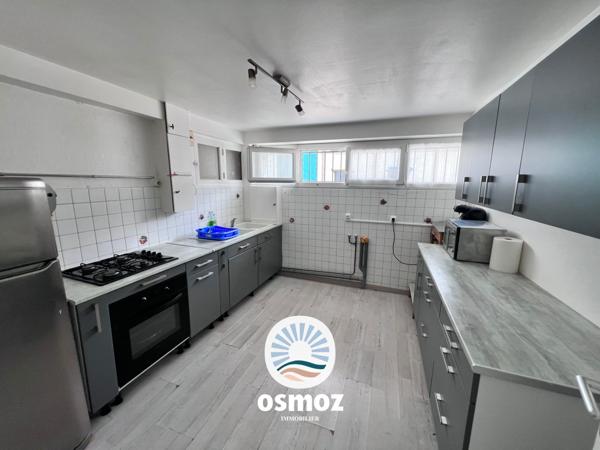 Maison type 7 avec piscine !