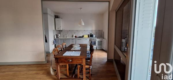 Appartement 2 pièces de 55 m² à Bergerac (24100)