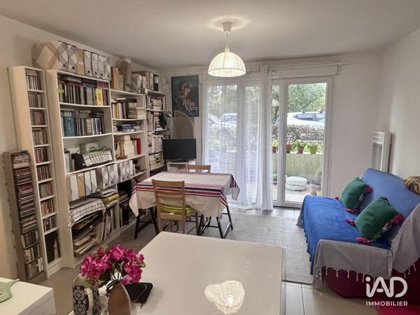 Appartement à vendre 2 pièces 40 m² Villenave-d'Ornon