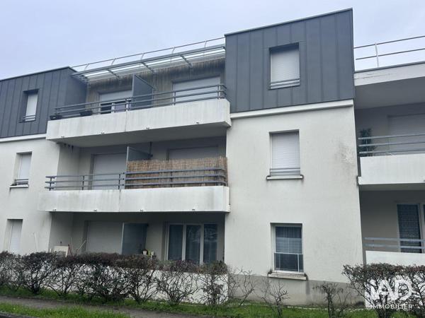 Appartement à vendre 2 pièces 40 m² Villenave-d'Ornon