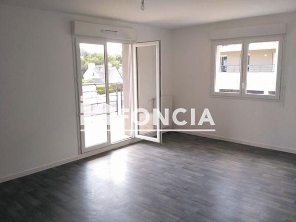 Location Appartement 3 pièces 64.68 m² - 1 RUE MARIE BONAPARTE Quimper 29000