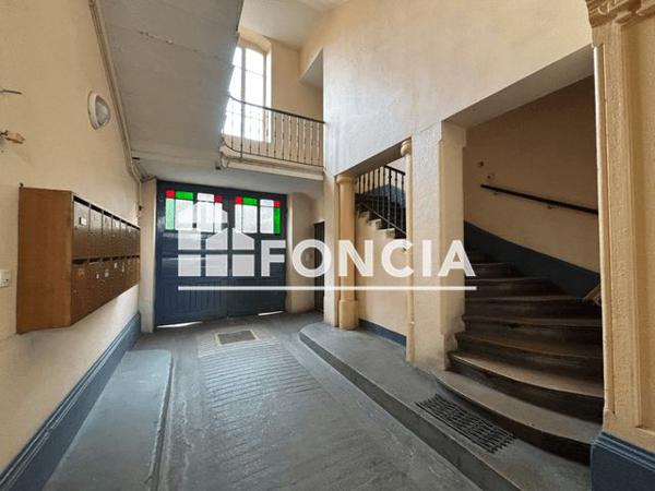 Location Appartement 2 pièces 37.33 m² - 21 RUE DE TOULON Lyon 69007