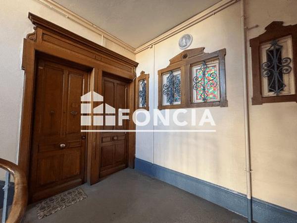 Location Appartement 2 pièces 37.33 m² - 21 RUE DE TOULON Lyon 69007