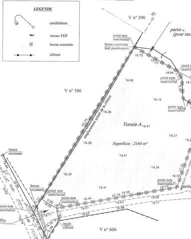 Muron (17430) Terrain constructible