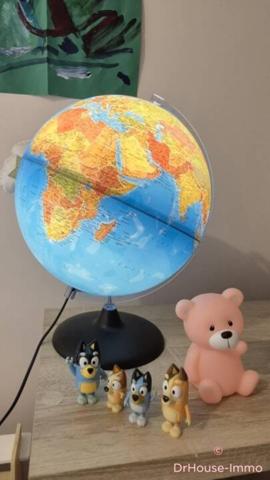 Maison à vendre 6 pièces de 141 m²