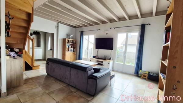 Maison à vendre 6 pièces de 141 m²