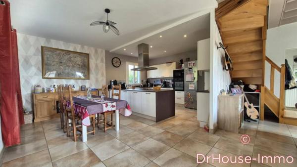 Maison à vendre 6 pièces de 141 m²