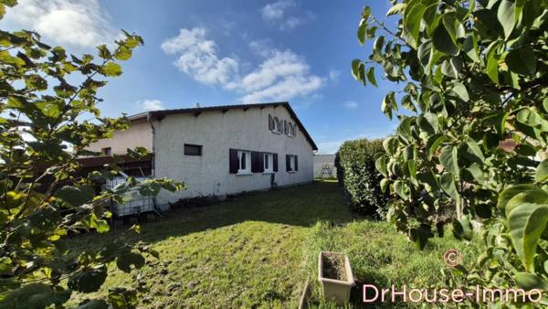 Maison à vendre 6 pièces de 141 m²