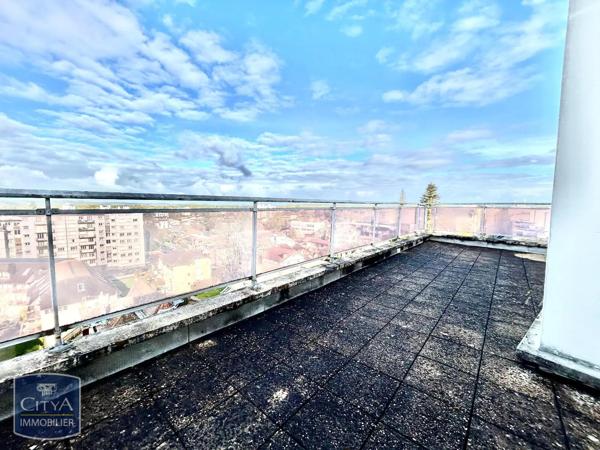 Appartement à louer 3 pièces 68.08m² Pau (64000)