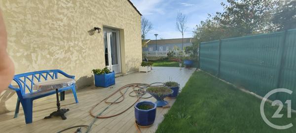 Maison à vendre  5 pièces - 120 m2 MACHE - 85