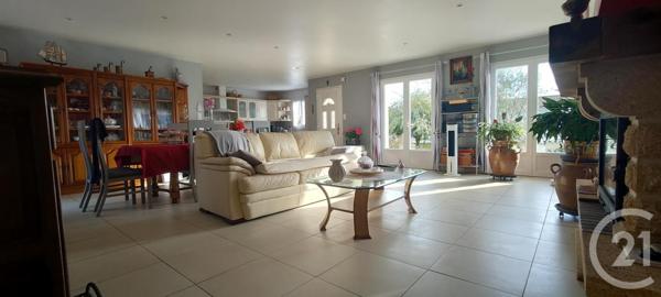 Maison à vendre  5 pièces - 120 m2 MACHE - 85