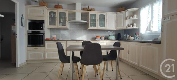 Maison à vendre  5 pièces - 120 m2 MACHE - 85