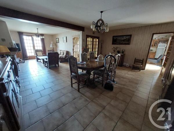 Maison à vendre  6 pièces - 148,90 m 2   MONTLUCON  - 03
