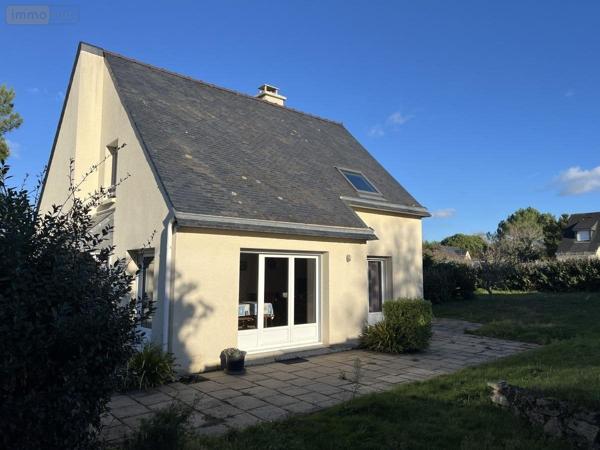 Maison à vendre à Saint-Gildas-de-Rhuys dans le Morbihan (56730), ref : 56016-661