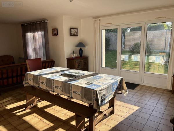 Maison à vendre à Saint-Gildas-de-Rhuys dans le Morbihan (56730), ref : 56016-661