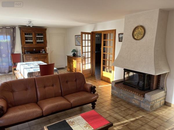 Maison à vendre à Saint-Gildas-de-Rhuys dans le Morbihan (56730), ref : 56016-661