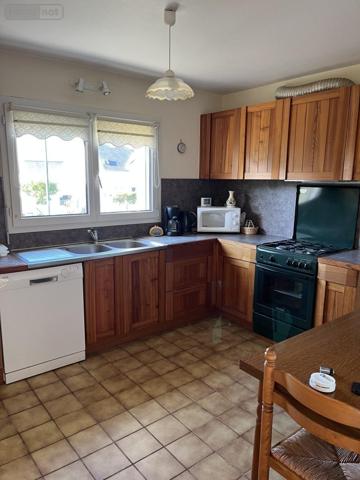Maison à vendre à Saint-Gildas-de-Rhuys dans le Morbihan (56730), ref : 56016-661