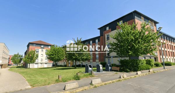 À vendre Studio 21.82 m² - Arras 62000