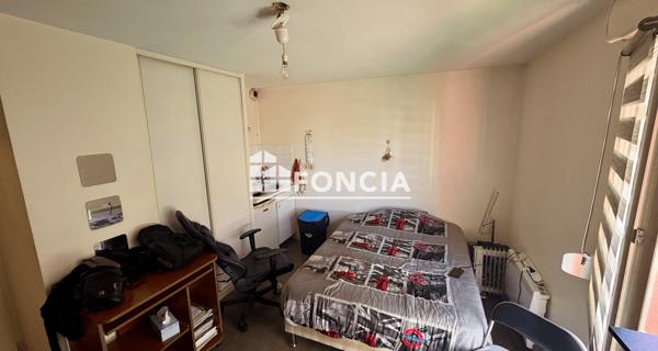 À vendre Studio 21.82 m² - Arras 62000