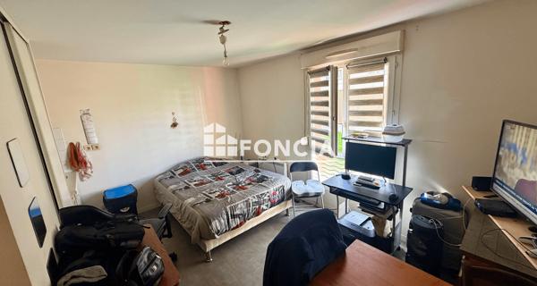 À vendre Studio 21.82 m² - Arras 62000
