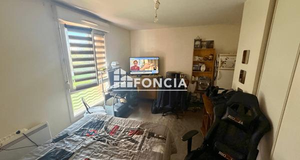 À vendre Studio 21.82 m² - Arras 62000